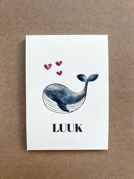 Luuk walvis